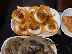 扇贝-巴麦隆自助烤肉(桂林路店)