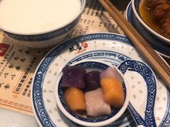 手工鲜芋圆-双喜老铺(人民广场店)