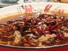 毛血旺-清雅轩·清真菜·春饼•烤鸭(滑翔店)