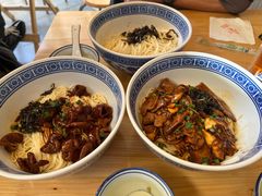 -沪西老弄堂面馆(定西路店)