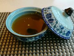 -亮马河饭店翠雅咖啡厅