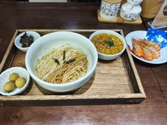 -蟹上黄·蟹黄面·江南糖水(人民广场店)