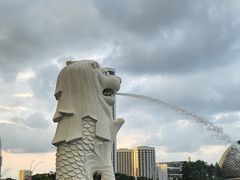 -鱼尾狮公园