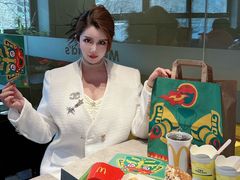 -麦当劳(安定门外大街店)