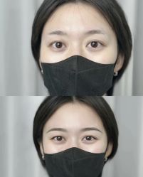 -变美丽半永久纹眉连锁·机器野生眉•洗眉