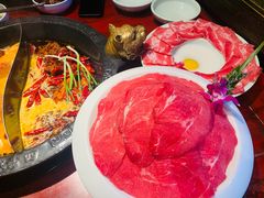 -袁老四重庆老火锅(桐梓坡店)