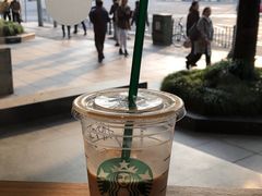 -星巴克(人民公园店)