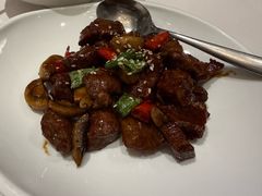 安哥斯椒香牛肉粒-南麓·浙里(外滩店)