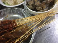 -小王烧烤(毓龙路店)