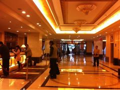 前台-桂林喜来登饭店雅琴餐厅