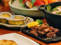 -贵木日本料理·铁板烧(新地假日广场店)