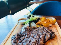 碳烤澳洲肉眼牛排-MARU玛露音乐餐厅(大学路店)