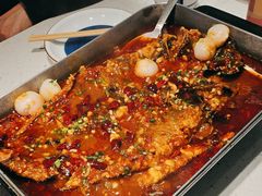 -鱼酷活鱼烤鱼(南京水游城店)