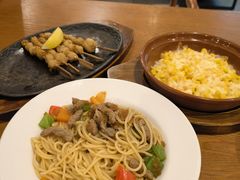 -萨莉亚意式餐厅(南海万达广场店)