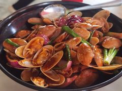 -大树下海鲜饭店