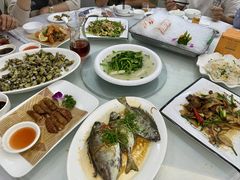 -新享乐海鲜(翠华路店)