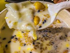 -清真老马家国华牛奶鸡蛋醪糟(正宁路店)