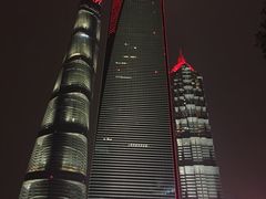 -上海环球金融中心云端足球盛典
