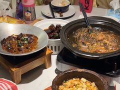 -绿茶餐厅(淮安吾悦广场店)