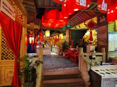 大堂-大龙辣火锅·龙虾·烧烤(湖滨新天地店)