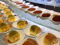 -大佛寺高级素食自助餐厅