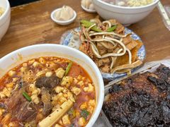 -刘信牛羊肉泡馍小炒(回民街店)