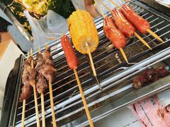 -安德鲁户外烧烤帐篷营地(马泉营店)