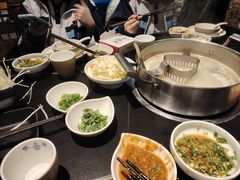-打酱友•斑鱼海鲜粥火锅(吴桥店)