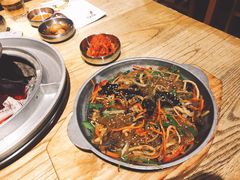 杂菜-姜虎东白丁烤肉(苏州中心店)