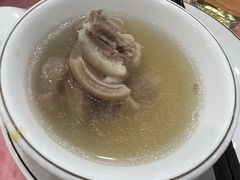羊肉汤-老东风菜馆·潮汕大排档