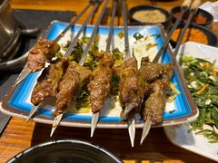 -梁山烤肉(榆林行者武松店)