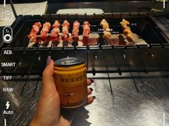 -很久以前羊肉串(农科路店)