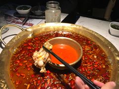 -哥老官重庆美蛙鱼头(宝山龙湖店)