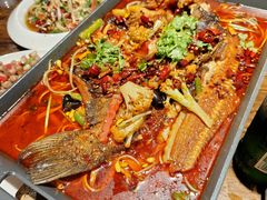 -大秦面庄(青松路店)