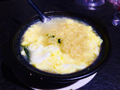 砂锅方便面-买又大餐厅(福林里店)