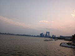 -金鸡湖游船(月光码头)
