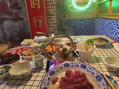 -山悦里 山野·鲜火锅(罗斯福广场店)