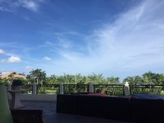 -大堂酒廊·亚龙湾万豪度假酒店