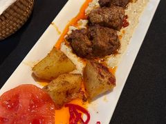 -Efes Turkish & Mediterranean Cuisine 艾菲斯餐厅(陆家嘴店)