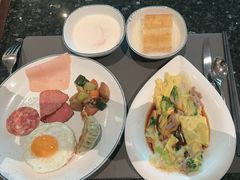 -博林天瑞喜来登酒店·西丽尚膳