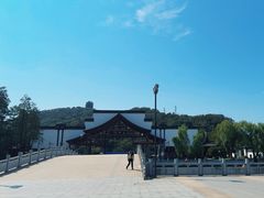 -采石矶景区