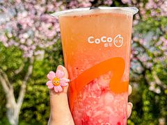 -CoCo都可(湖滨银泰店B区店)