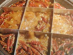 -重庆老灶火锅(红岭店)