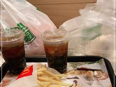 -麦当劳(沙井京基百纳广场店)