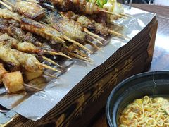 -兄弟联果木炭烤翅·50年家传鸡翅秘方