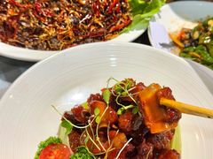 -百味地锅鸡(二店·财校分店)