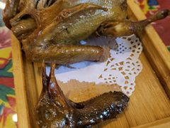 酱香乳鸽-7号院家宴.烧鸽子(门头沟店)