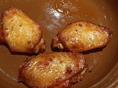 鸡翅-萨莉亚意式餐厅(国和1000店)