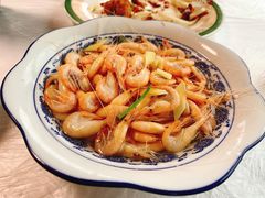 白米虾-洞天食府(北大街店)