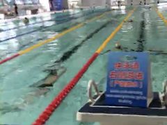 -奥林匹克体育中心游泳馆